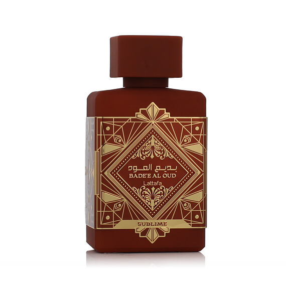 LATTAFA BADEE AL OUD SUBLIME UNISEX EDP 100ML