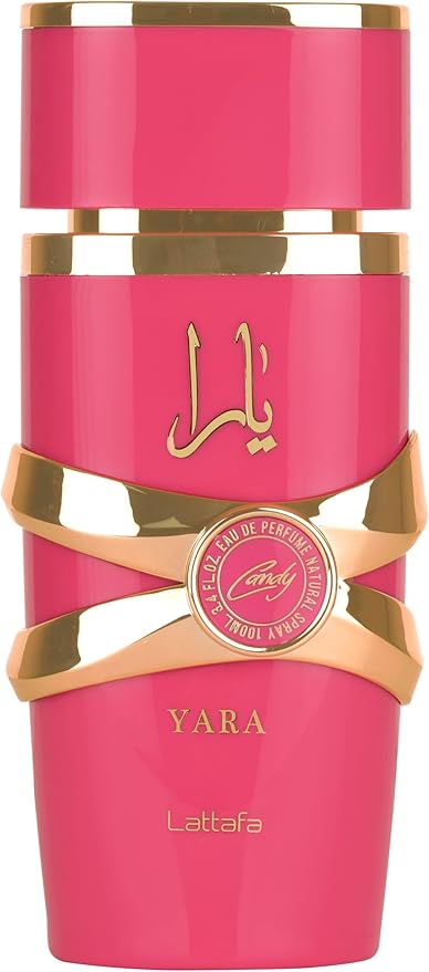 LATTAFA YARA CANDY WOMEN EDP 100 ML