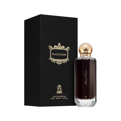 Aurora Black Elixir Eau de Parfum 100 ml