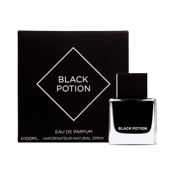 Aurora Black Obsidian Eau de Parfum 100 ml