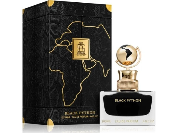 Aurora Black Python Eau de Parfum 100 ml