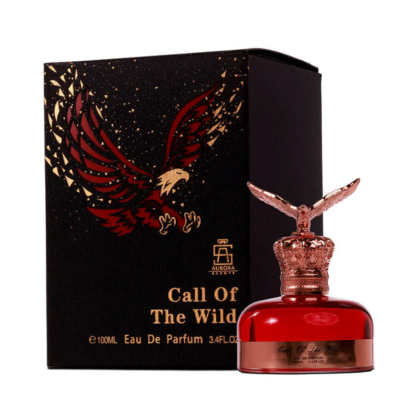 Aurora Call of the Wild Eau de Parfum 100 ml