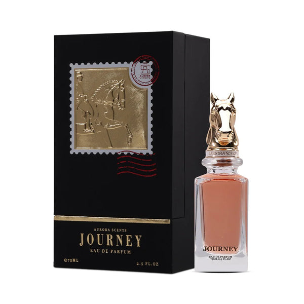 Aurora Equestrian Collection Journey Eau de Parfum 75 ml