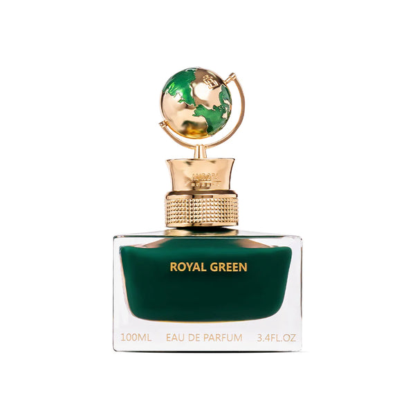 Aurora Globe Cell Royal Green EDP 100 ml