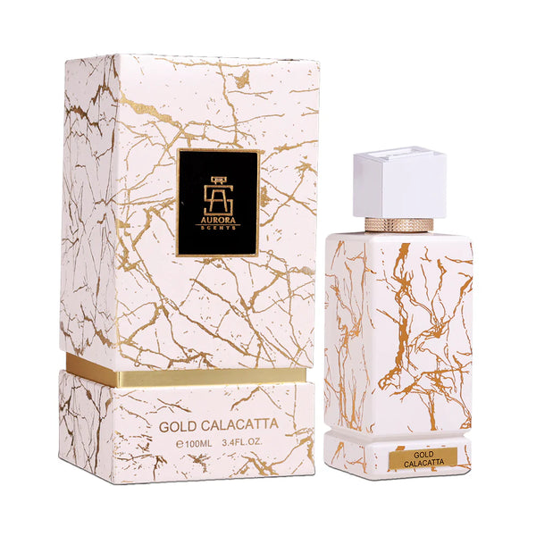 Aurora Gold Calacatta Eau de Parfum 100 ml