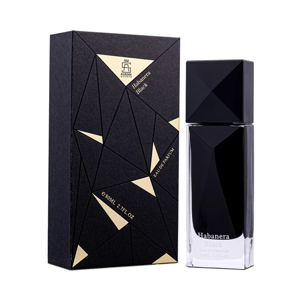 Aurora Habanera Black Eau de Parfum 80 ml