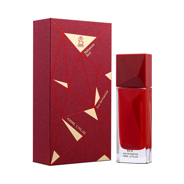 Aurora Habanera Red Eau de Parfum 80 ml