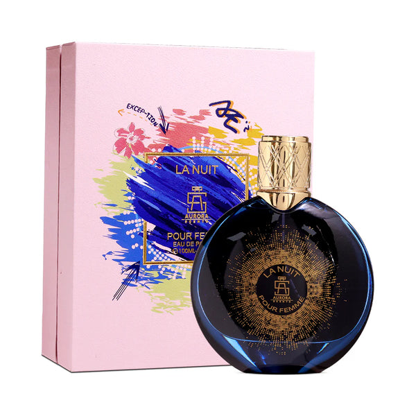 Aurora La Nuit Pour Femme Eau de Parfum 100 ml