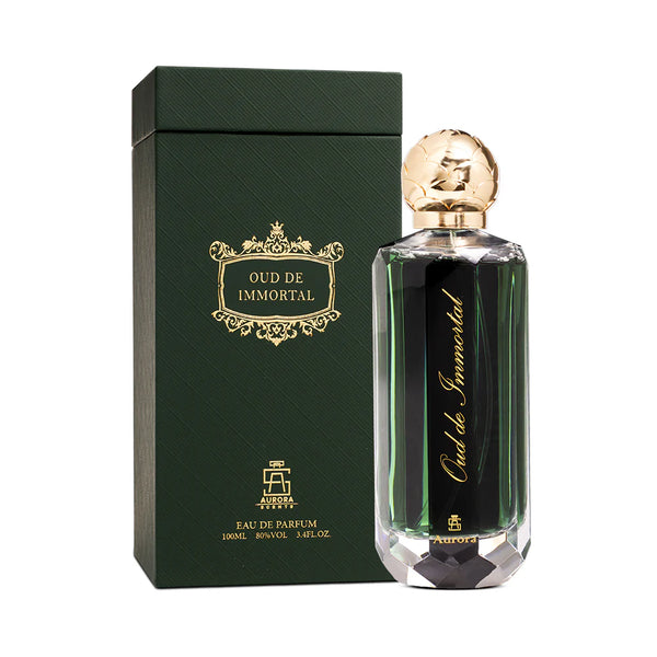 Aurora Oud de Immortal Eau de Parfum 100 ml