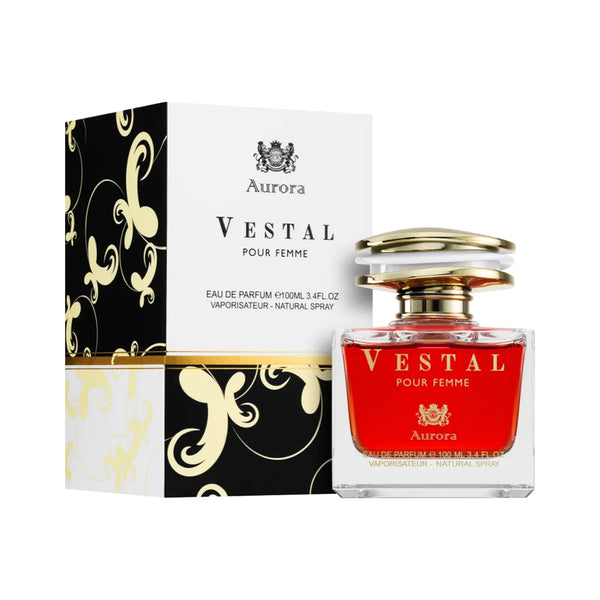 Aurora Vestal Pour Femme Eau de Parfum 100 ml