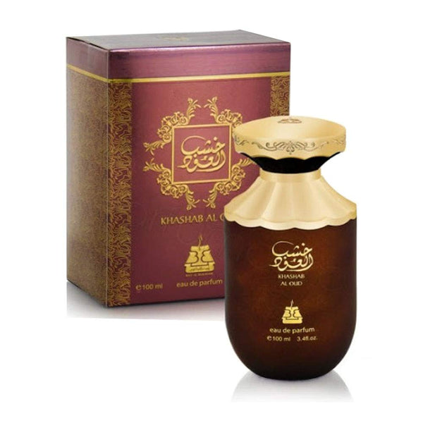 Afnan Khashab Al Oud Eau de Parfum 100 ml