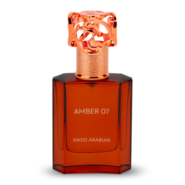 SWISS ARABIAN AMBER 07 EDP 50ML