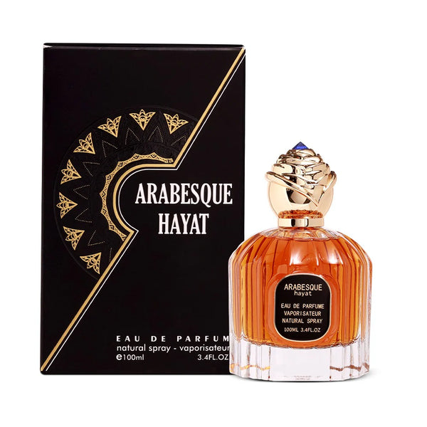 Aurora Arabesque Hayat Eau de Parfum 100 ml