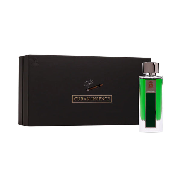 Aurora Cuban Incense Eau de Parfum 100 ml