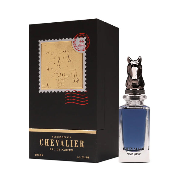 Aurora Equestrian Collection Chevalier Eau de Parfum 75 ml