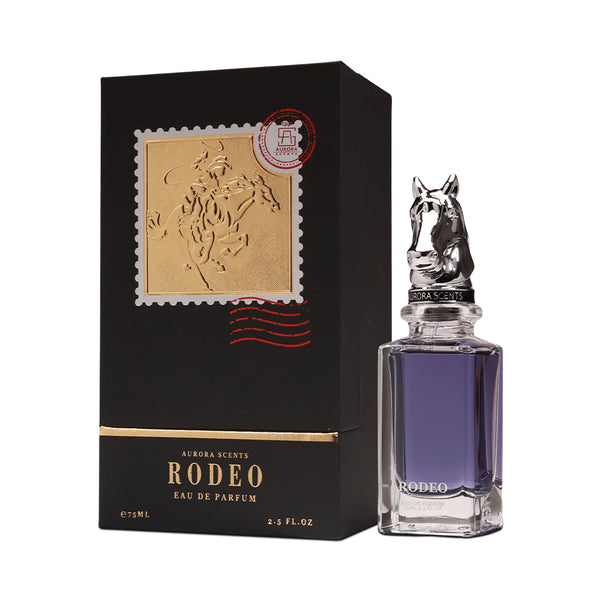 Aurora Equestrian Collection Rodeo Eau de Parfum 75 ml