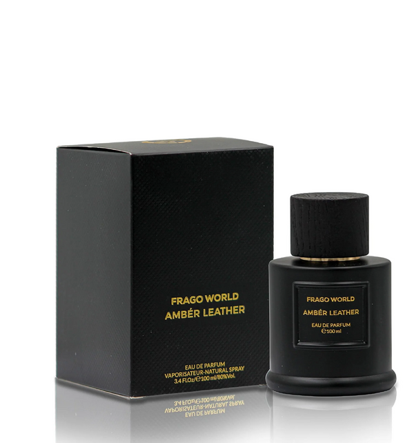 Frago World Amber Oud Eau de Parfum 100 ml