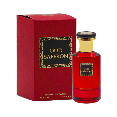 Frago World Oud Saffron Eau de Parfum 100 ml