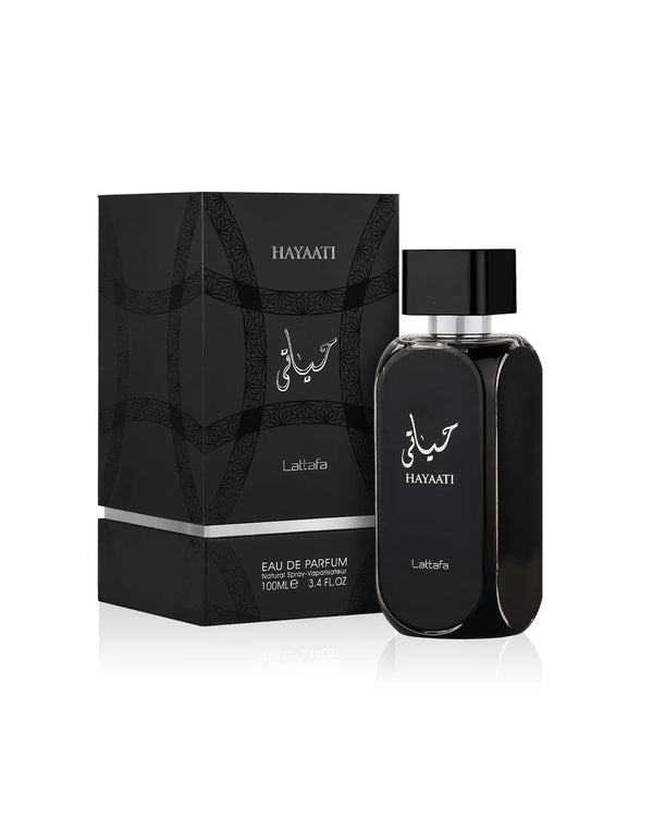 Lattafa Hayaati Black Eau de Parfum 100 ml