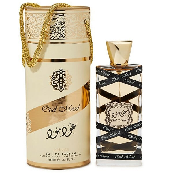 Lattafa Oud Mood EDP 100 ml