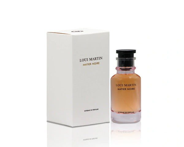 Loui Martin Matier Noire Extrait de Parfum 100 ml