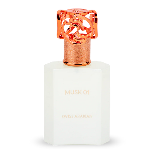 Swiss Arabian Musk 01 Eau de Parfum 50ml