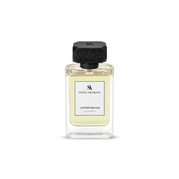 Swiss Arabian Leather and Oud 1412 EDP 100 ml