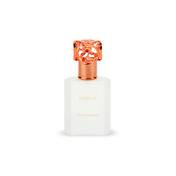 Swiss Arabian Musk 01 EDP 50 ml