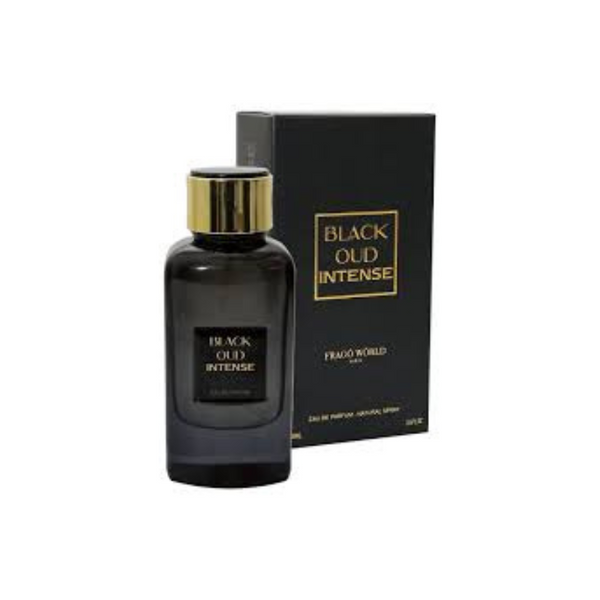 Fragrance World Black Oud Intense EDP 100 ml