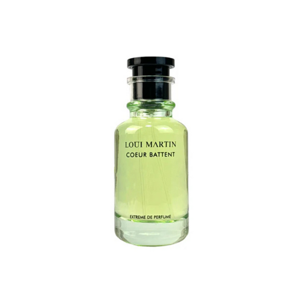 LouI Martin Coeur Battent Extrait de Parfum 100 ml