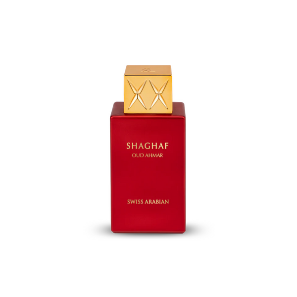 Swiss Arabian Shaghaf Oud Ahmar EDP 75 ml