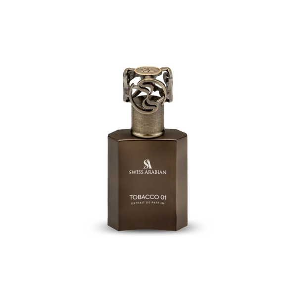 Swiss Arabian Tobacco 01 EDP 50 ml