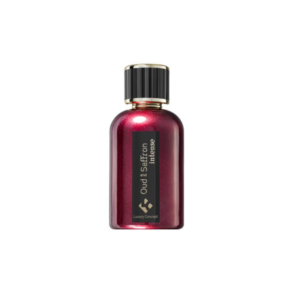 Luxury Concept Oud and Saffron Intense Extrait de Parfum 100 ml