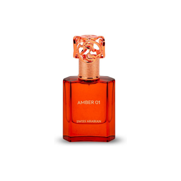 Swiss Arabian Amber 01 EDP 50 ml
