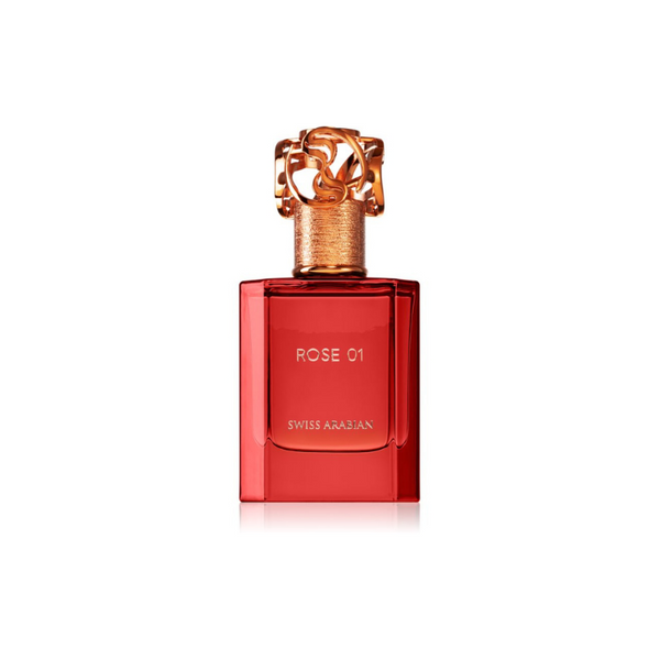 Swiss Arabian Rose 01 EDP 50 ml