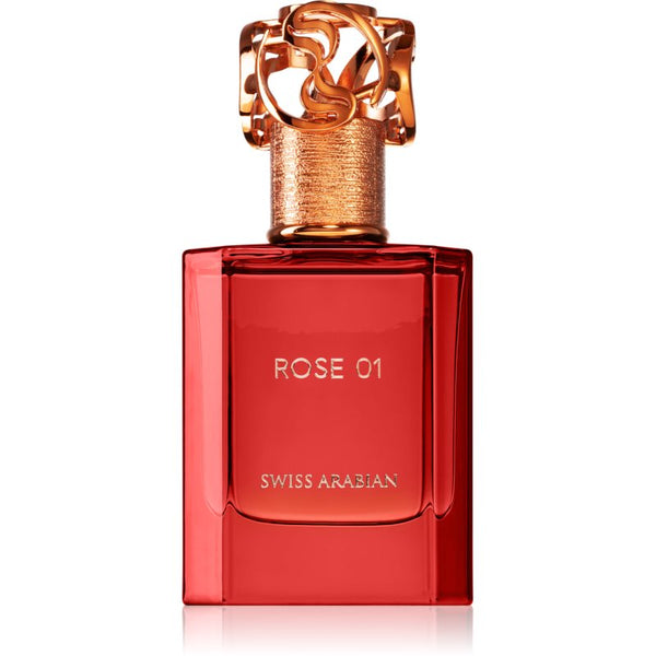 Swiss Arabian Rose 01 Eau de Parfum 50ml