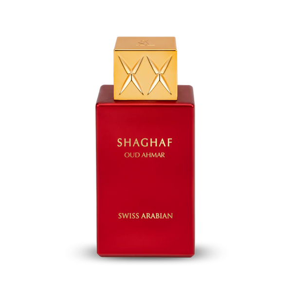 SWISS ARABIAN SHAGHAF OUD AHMAR EDP 75ML