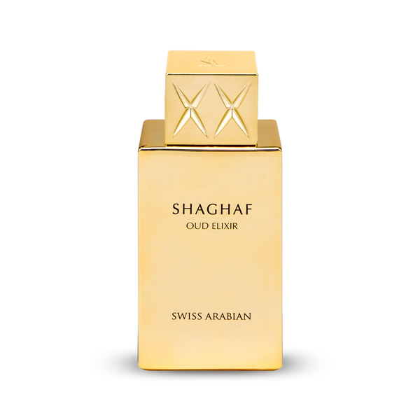 Swiss Arabian Shaghaf Oud Elixir Eau de Parfum 75ml