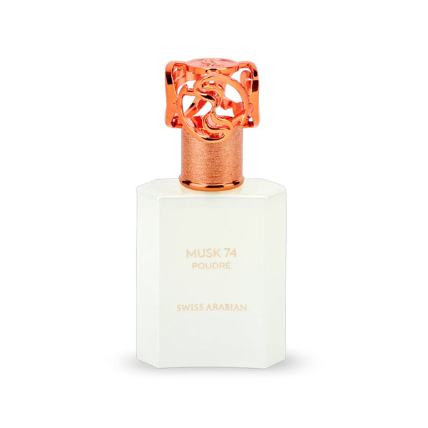 SWISS ARABIAN MUSK 74 EDP 50ML