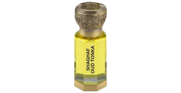 Swiss Arabian Shaghaf Oud Tonka EDP 12 ml