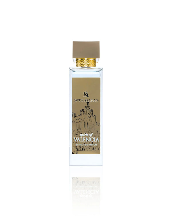 Swiss Arabian Spirit of Valencia Extrait de Parfum 100ml