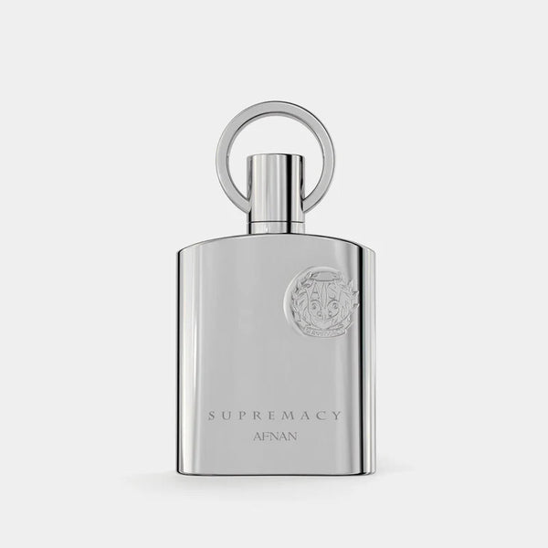 AFNAN SUPREMACY SILVER POUR HOMME EDP 100 ML