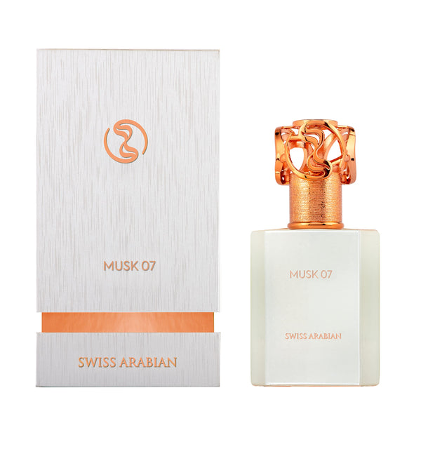 Swiss Arabian Musk 07 Eau de Parfum 50ml