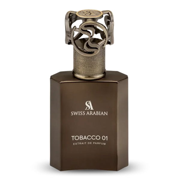 SWISS ARABIAN TOBACCO 01 EDP 50ML