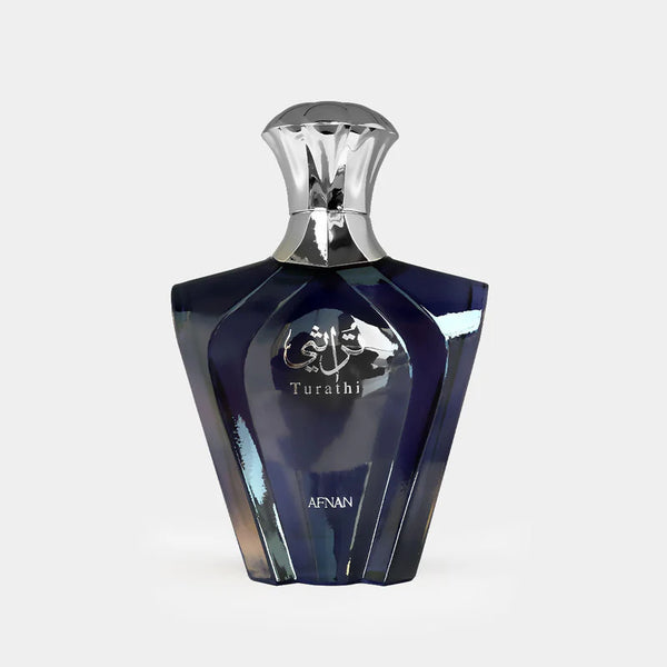 AFNAN TURATHI BLUE HOMME EDP 90 ML