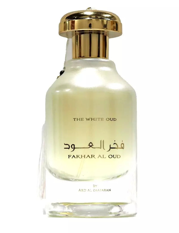 White Aoud Eau de Parfum 100ml