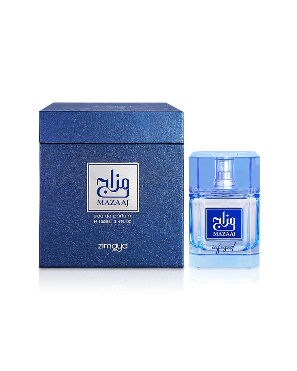 Zimaya Mazaaj Infused Eau de Parfum 100ml