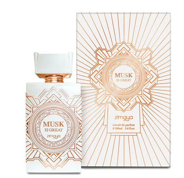 Zimaya Musk Is Great Extrait de Parfum 100ml