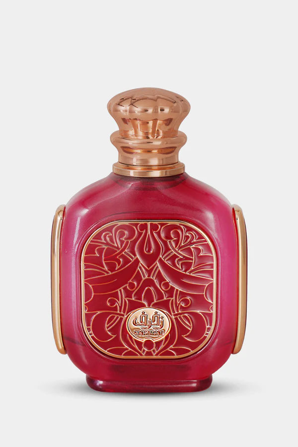 ZIMAYA ZUKHRUF CHERRY EDP 100ML