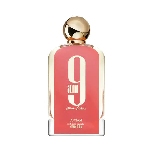 AFNAN 100ML 9AM POUR FEMME